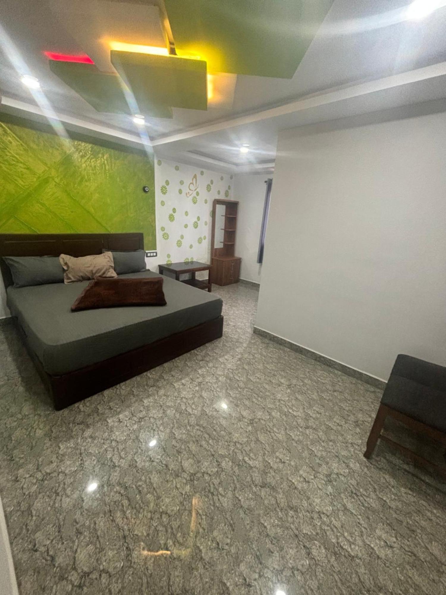 Mountainmist Holidays Ramakkalmedu Exterior photo