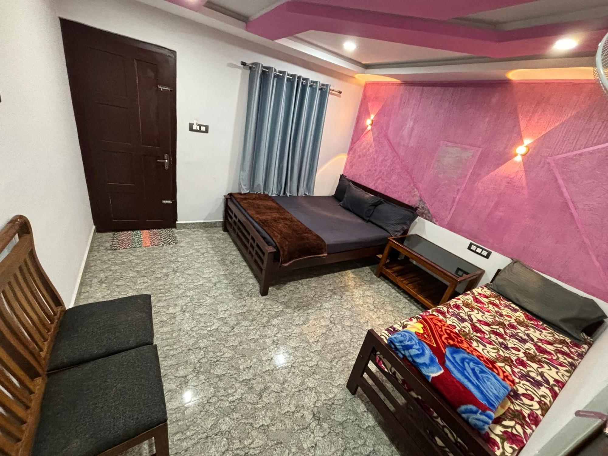 Mountainmist Holidays Ramakkalmedu Exterior photo