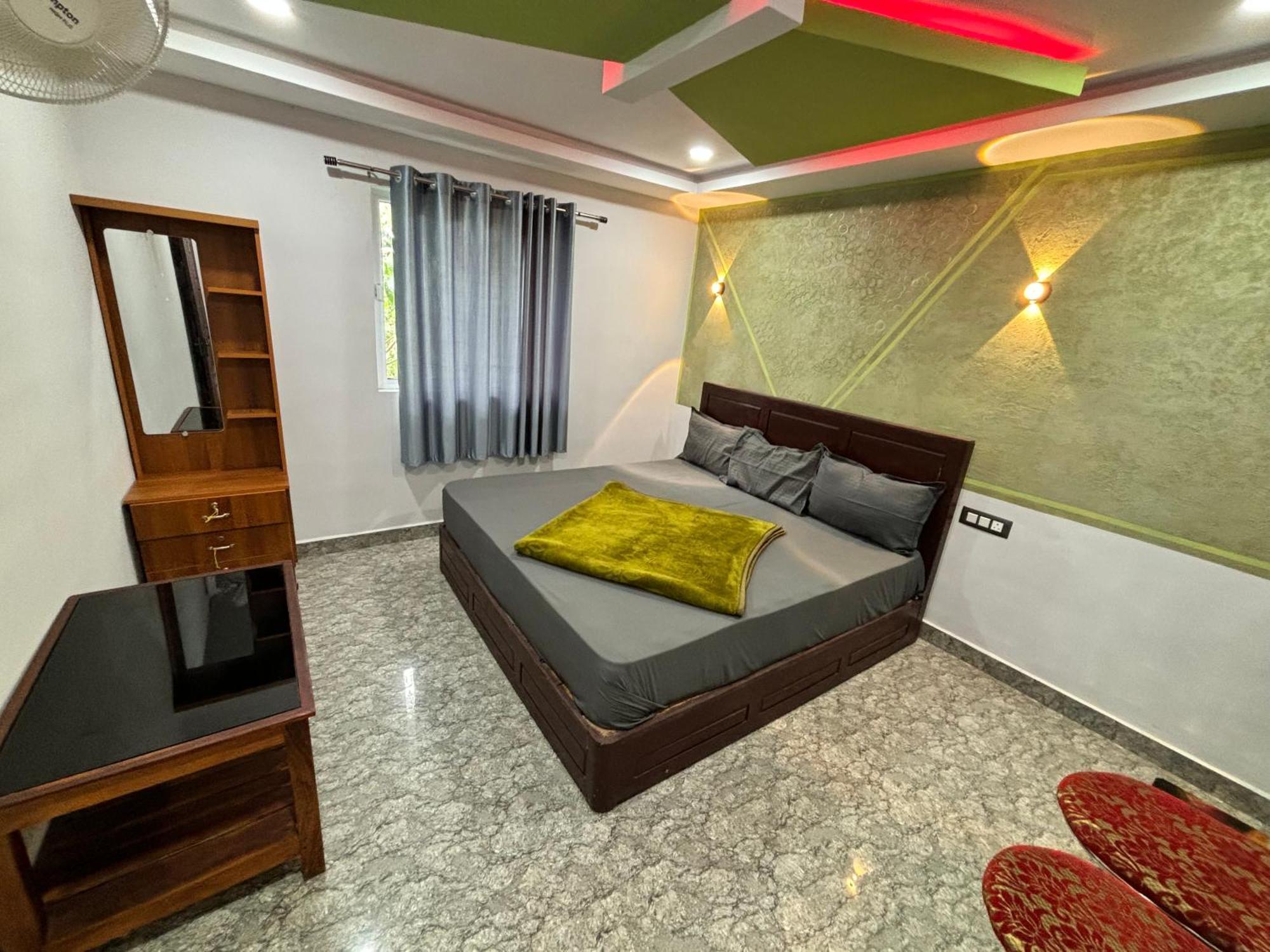 Mountainmist Holidays Ramakkalmedu Exterior photo
