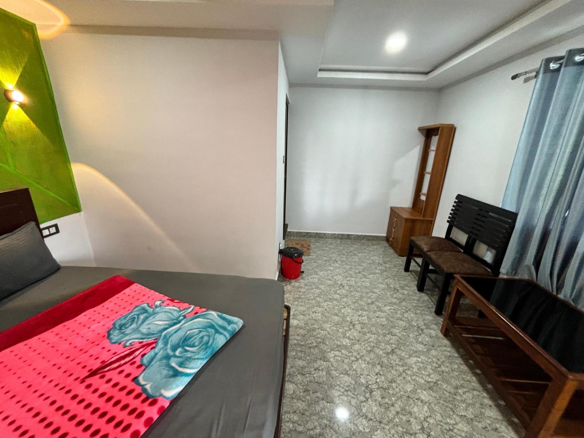 Mountainmist Holidays Ramakkalmedu Exterior photo