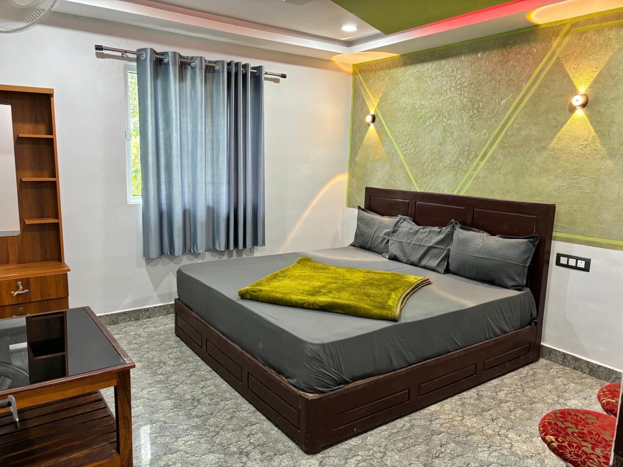 Mountainmist Holidays Ramakkalmedu Exterior photo