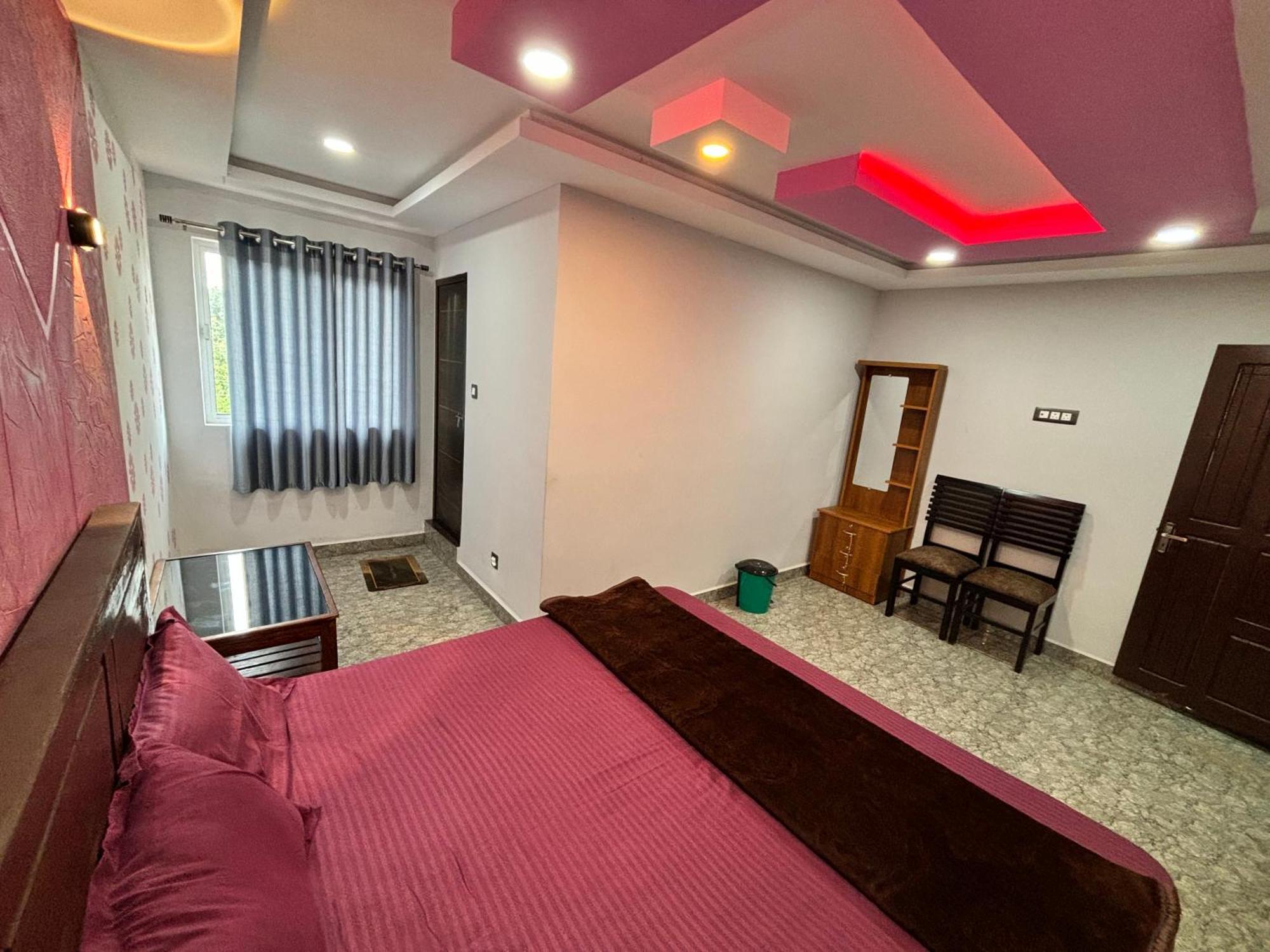 Mountainmist Holidays Ramakkalmedu Exterior photo