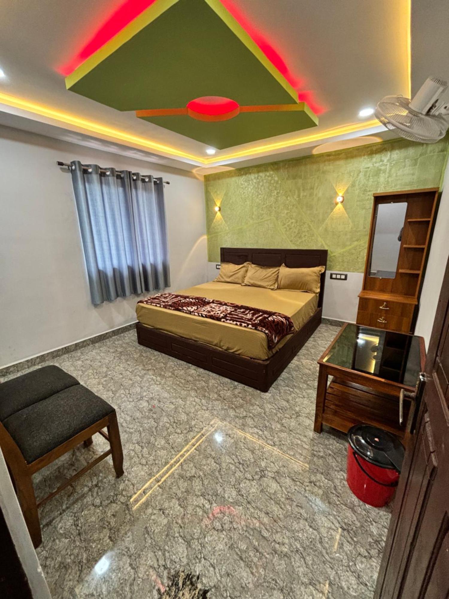 Mountainmist Holidays Ramakkalmedu Exterior photo