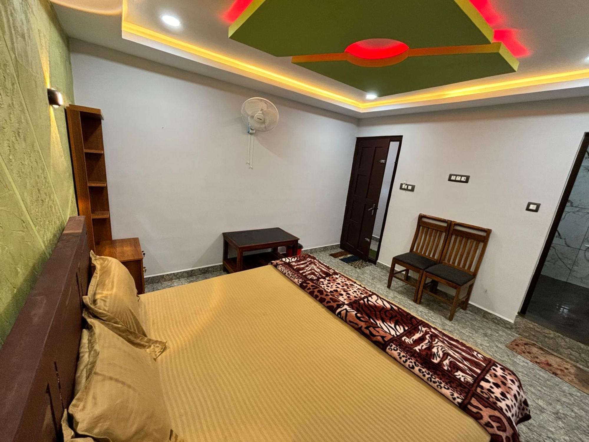 Mountainmist Holidays Ramakkalmedu Exterior photo