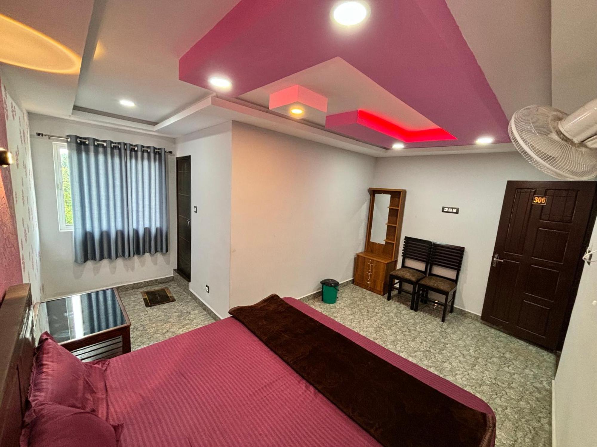Mountainmist Holidays Ramakkalmedu Exterior photo