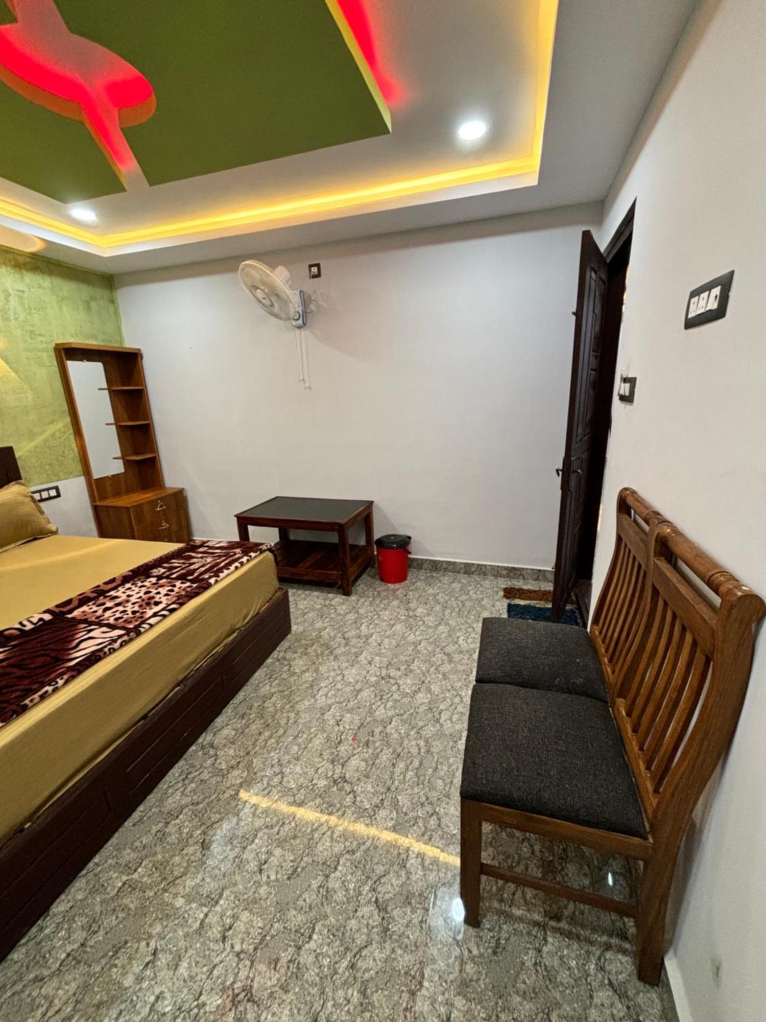 Mountainmist Holidays Ramakkalmedu Exterior photo