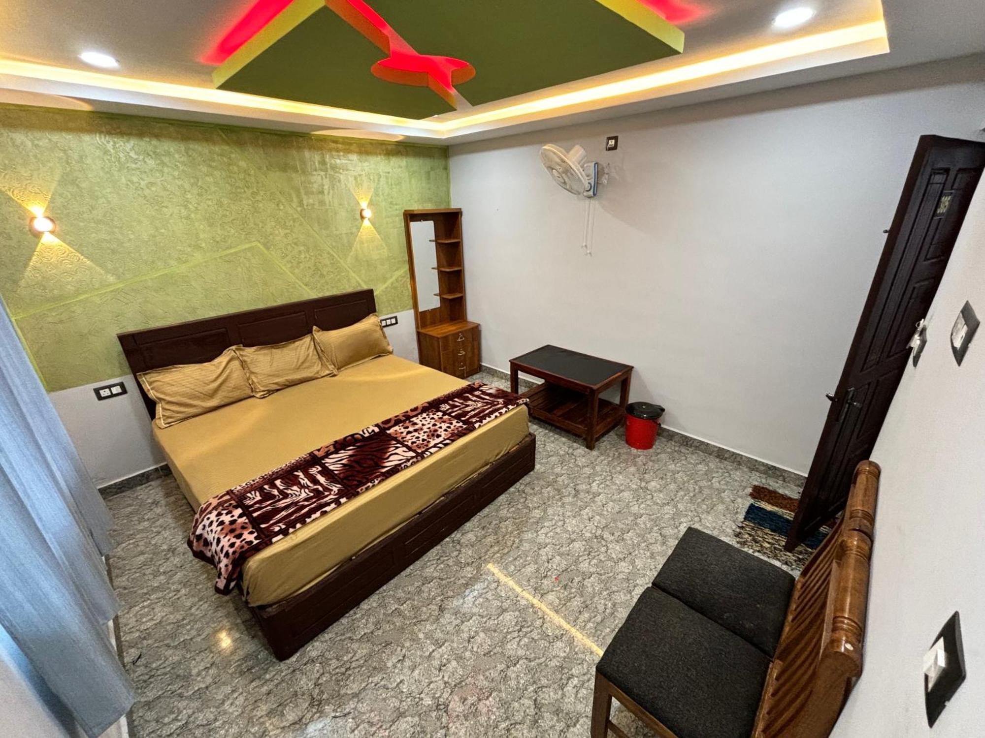 Mountainmist Holidays Ramakkalmedu Exterior photo