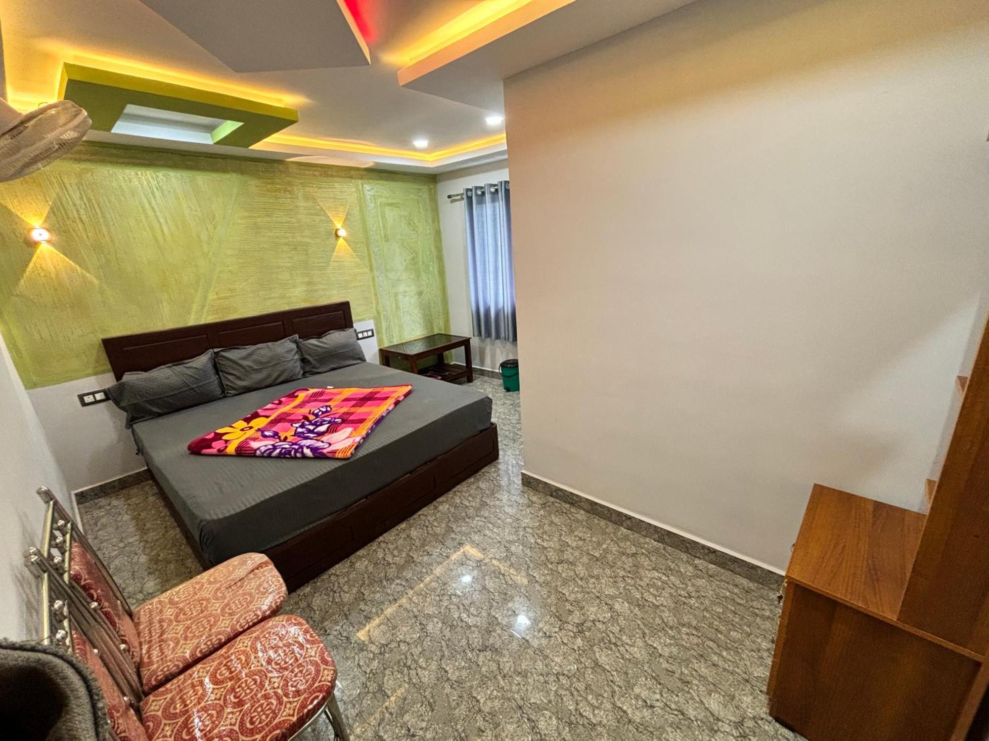 Mountainmist Holidays Ramakkalmedu Exterior photo