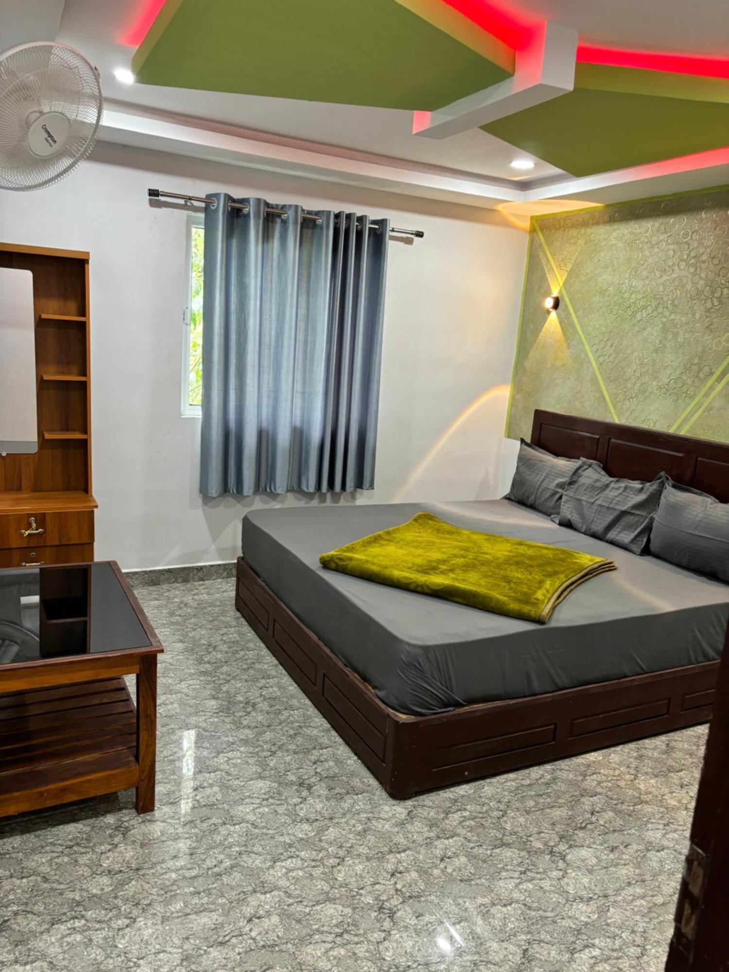 Mountainmist Holidays Ramakkalmedu Exterior photo