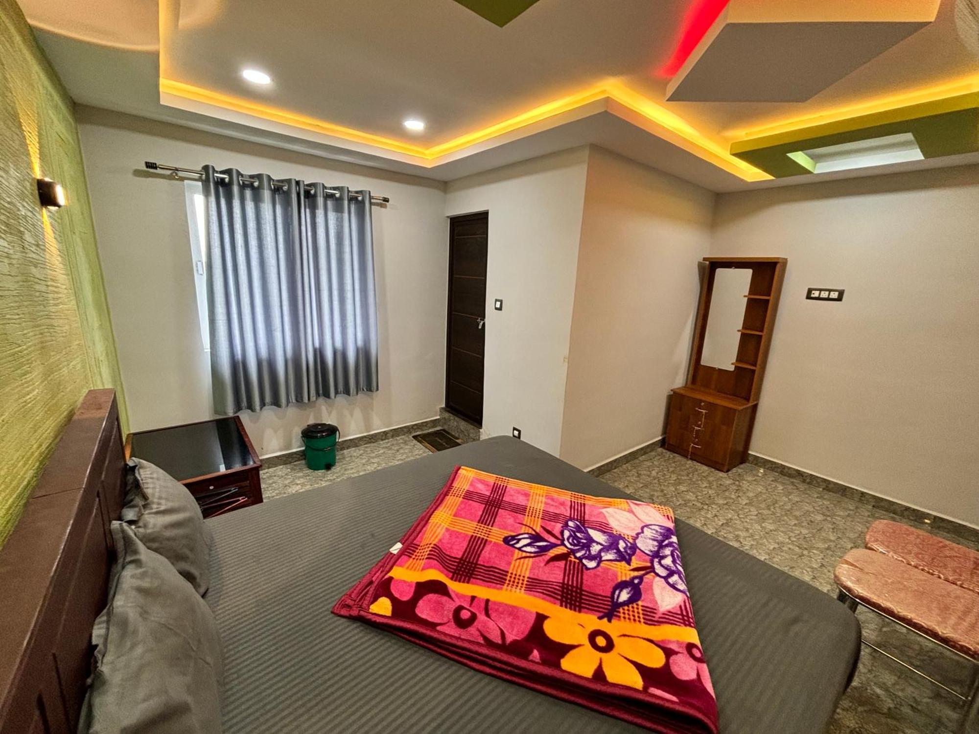 Mountainmist Holidays Ramakkalmedu Exterior photo