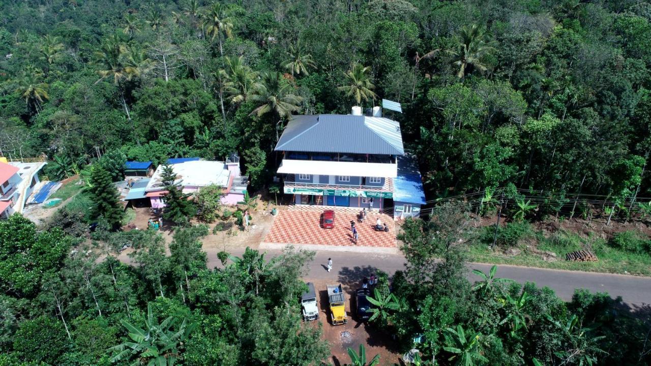 Mountainmist Holidays Ramakkalmedu Exterior photo