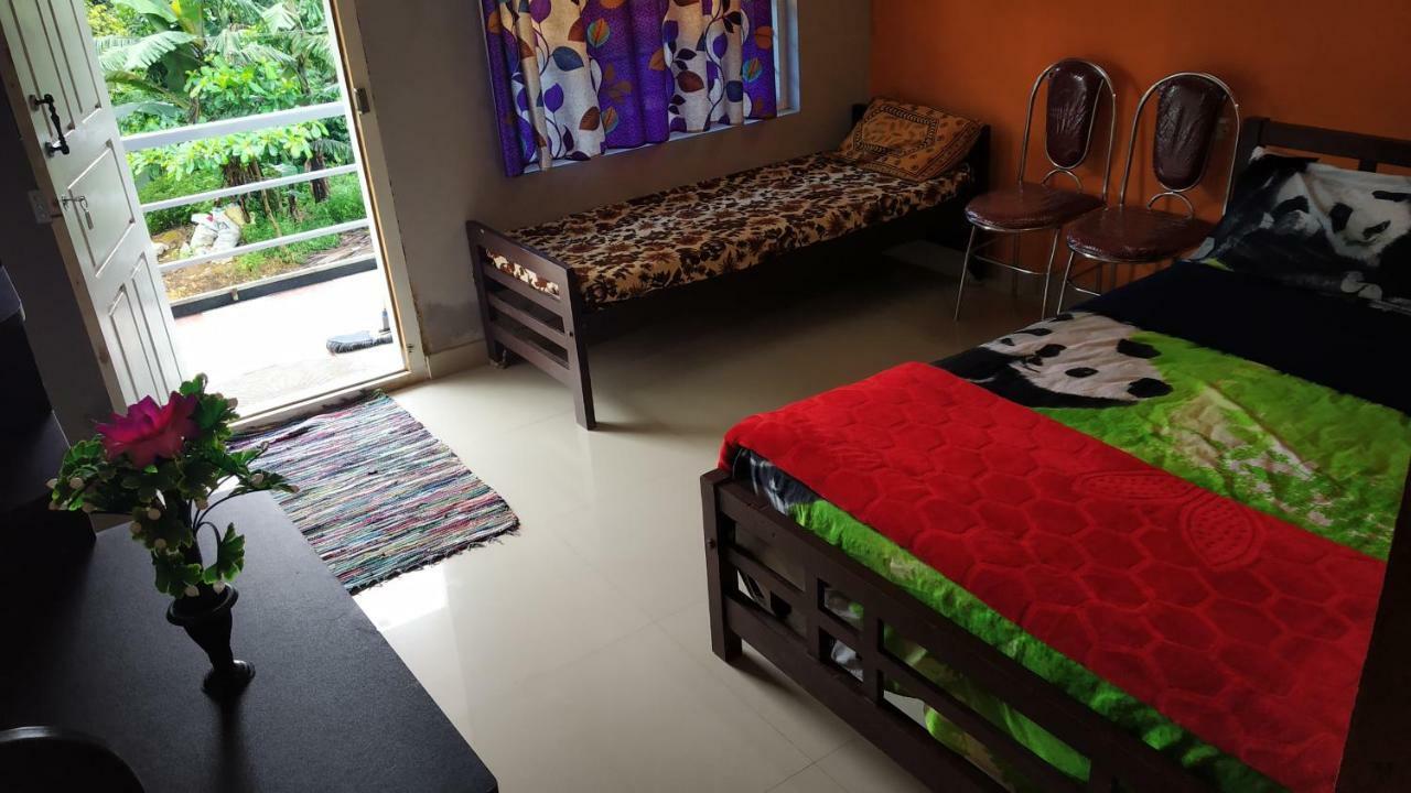 Mountainmist Holidays Ramakkalmedu Exterior photo